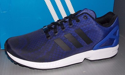 zx flux blue